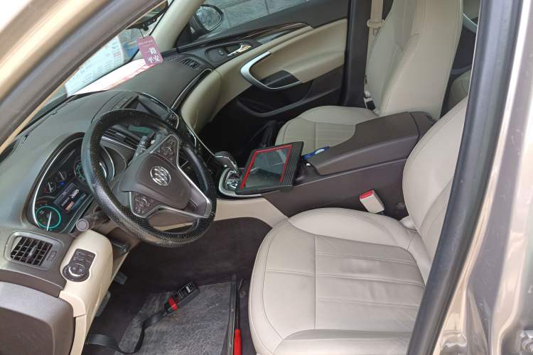 Used Buick Regal 2015 2.0L Elite Fashion Edition
