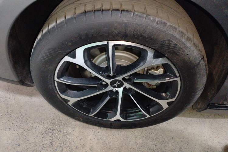 Used XPeng P7 2021 670G
