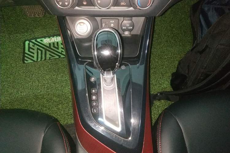 Used Nissan Lannia 2016 1.6L CVT Smart Cool Edition