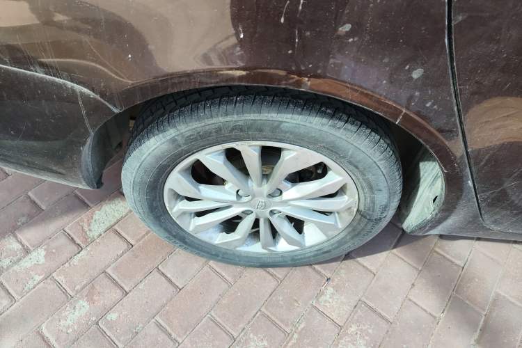 Used Geely Auto Vision 2016 1.5L Automatic Happiness Edition