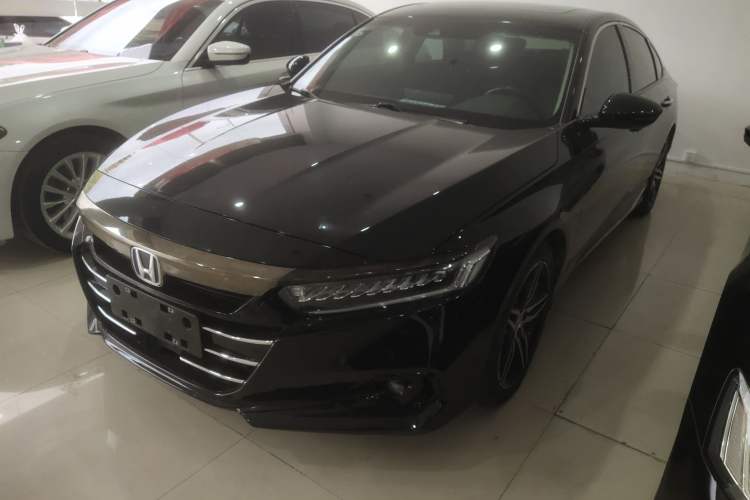 Used Honda Accord 2022 Xing·Hybrid 2.0L Phantom Night·Sharp Intelligence Edition
