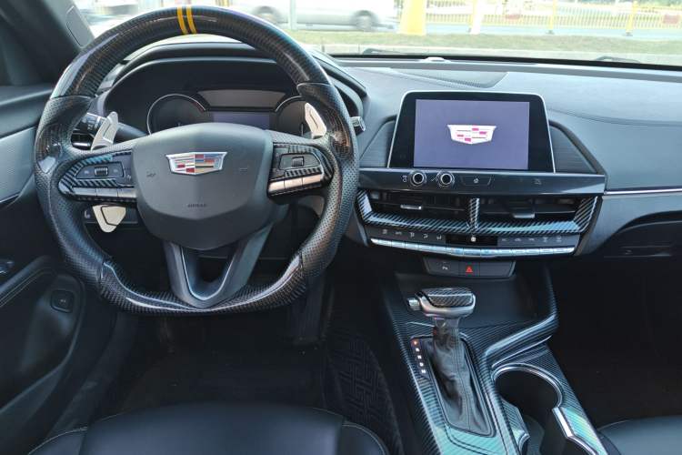 Used Cadillac CT4 2020 28T Fashion Edition