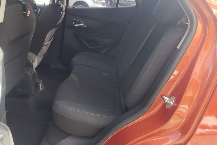 Used Buick Encore 2014 1.4T Automatic Two-Wheel Drive Urban Elite Model
