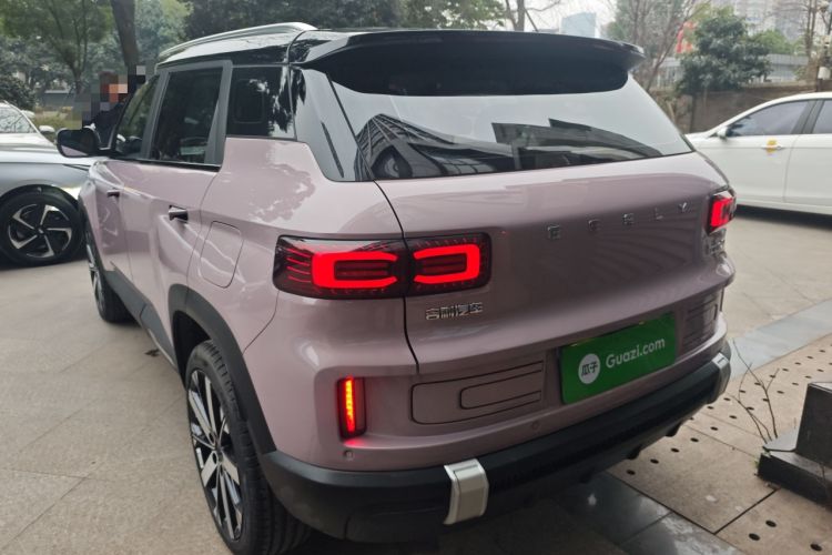 Used Geely Auto icon 2025 Linglong 1.5TD Ruyi Edition