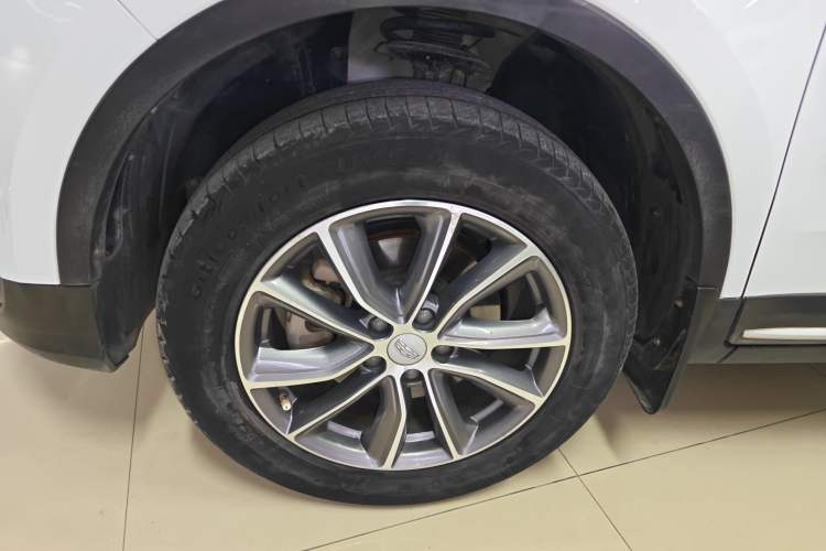 Used Geely Auto Emgrand X7 Sport 2020 1.8TD DCT Two-Wheel Drive Smart Connect 4G-Enabled Version