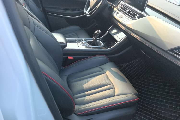 Used Changan CS75 2018 280T Manual Elite Version China V Standard
