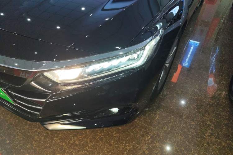 Used Honda Accord 2022 260TURBO Luxury Edition
