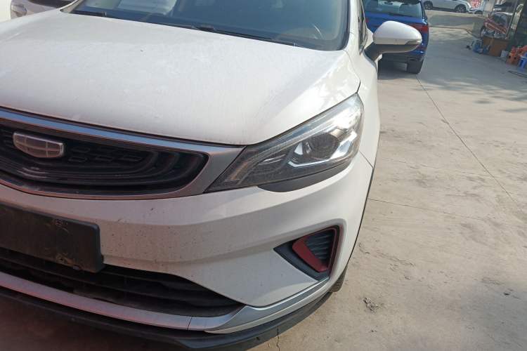 Used Geely Auto Emgrand GS 2020 1.4T CVT Ya
