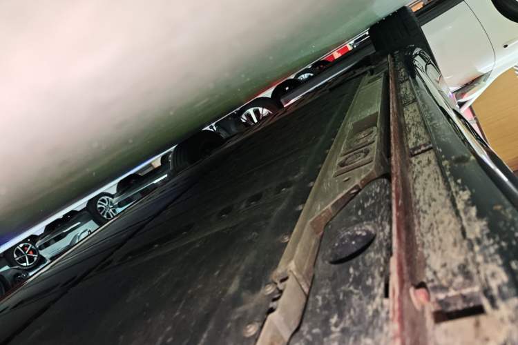 Used ONVO L60 2024 60 kWh Rear-Drive Version
