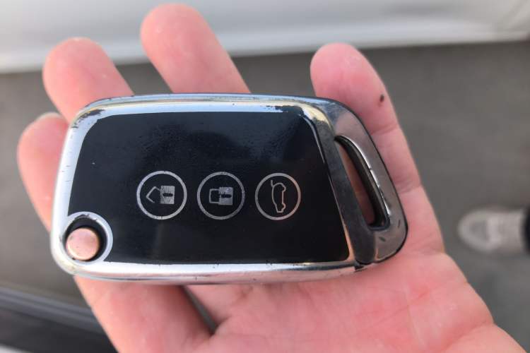 Used Baojun RS-3 2020 1.5L Manual Smart Elite Edition
