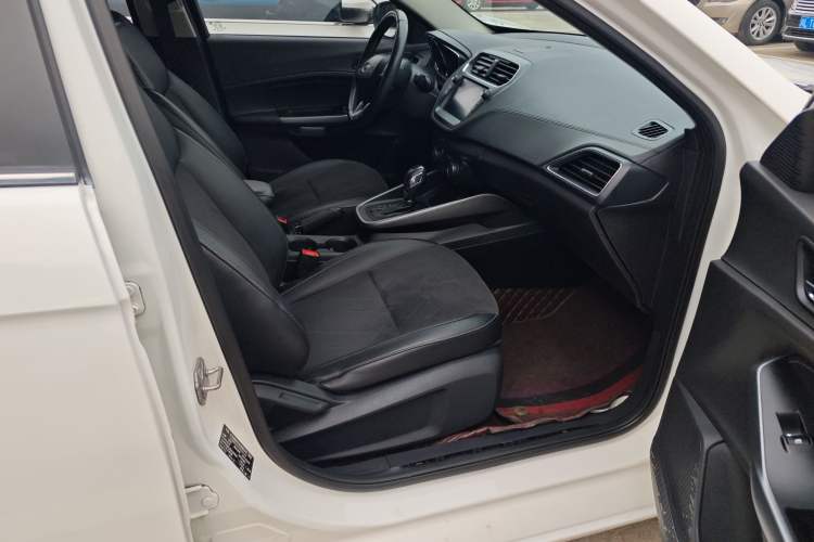 Used Ford Escort 2019 Revised Version 1.5L Automatic Enjoyment Type China VI Standard
