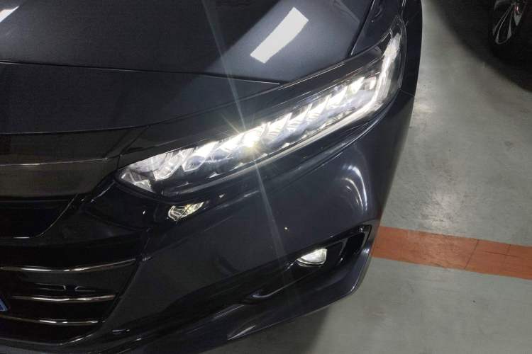 Used Honda Accord 2022 260TURBO Phantom Night · Prestige Edition
