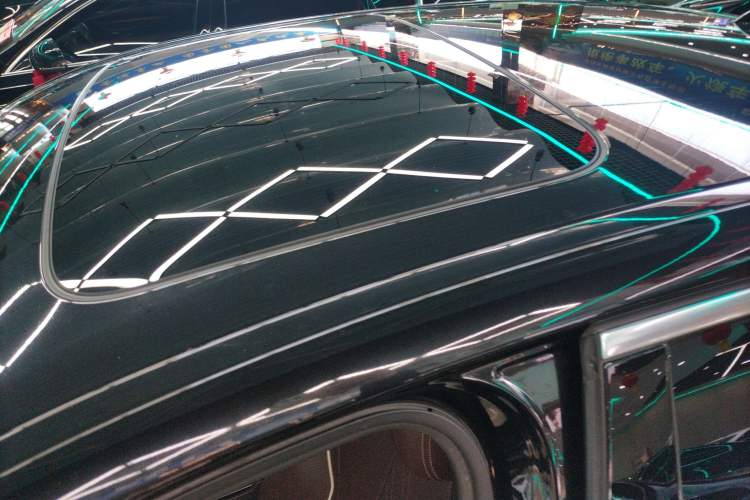 Used BMW 5 Series 2022 Restyled 525Li M Sport Package
