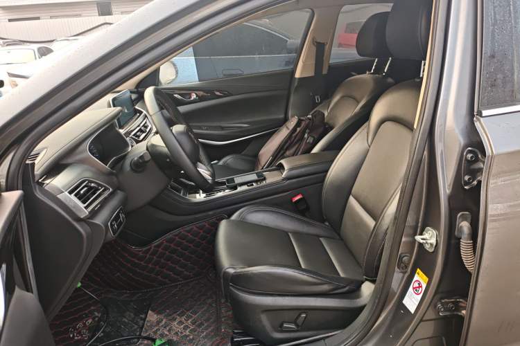 Used Changan Ruicheng CC 2021 Blue Whale Edition 1.5T DCT Luxury Model
