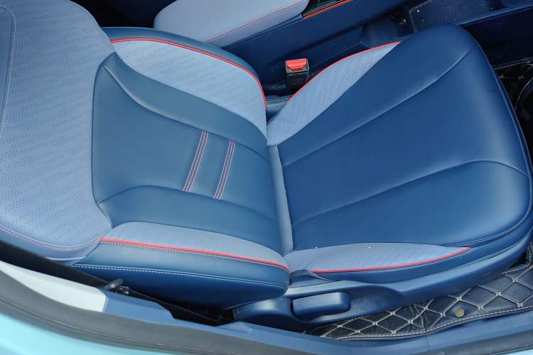 Used Geometry E Firefly 2023 401KM Lightning Tiger 5-Seater
