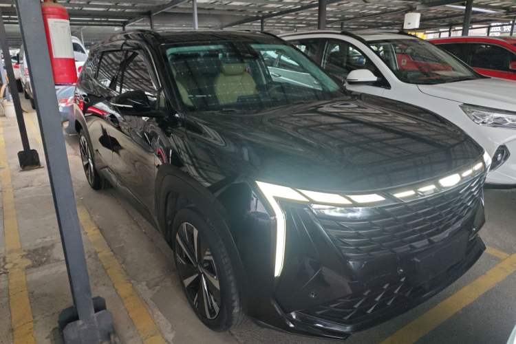 Used Geely Auto FX11 2023 1.5TD DCT Prestige Edition
