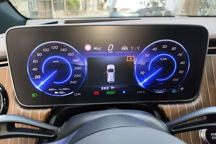 Used Mercedes-Benz EQE SUV 2024 500 4MATIC Luxury Edition