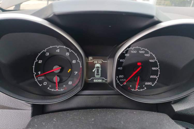 Used Chery Tiggo 5 2014 2.0L CVT Joyful Edition