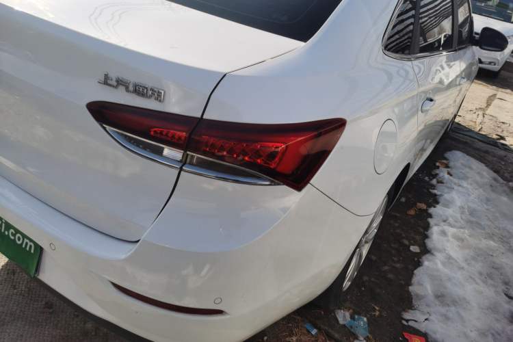 Used Buick GT 2021 Exemplar 1.5L Automatic Elite Version
