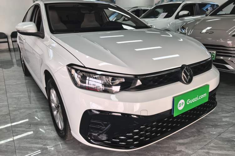 Used Volkswagen Lavida 2023 New Rui 1.5L Automatic New Yi Edition
