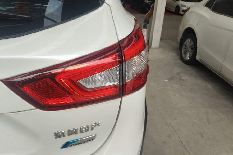 Used Nissan Qashqai 2017 2.0L CVT Smart Enjoyment Version China V Standard
