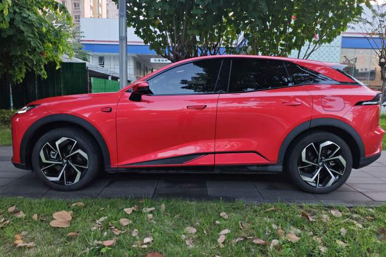 Used  S07 2024 215Max Qiankun Intelligent Driving ADS SE Range-Extended Version
