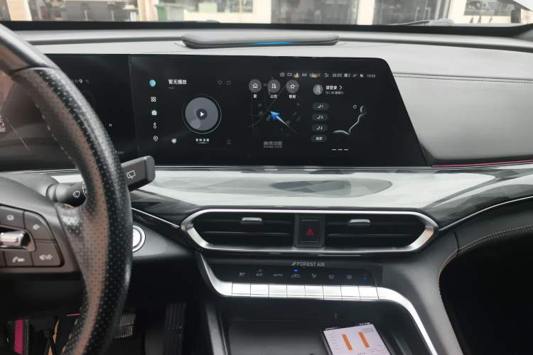 Used Changan UNI-T 2022 1.5T Sport Edition Flagship Version
