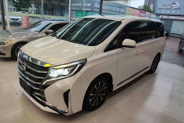 Used GAC Trumpchi M8 2021 Lingxiu Series 390T Deluxe Edition
