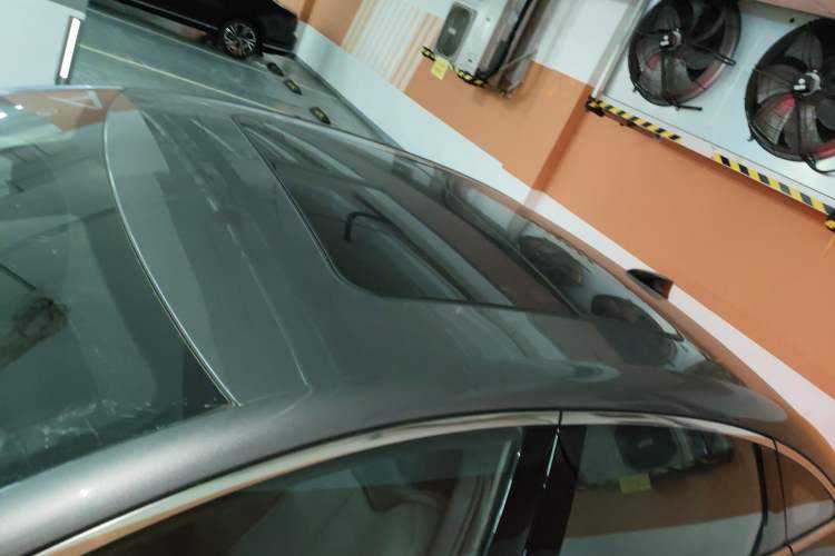 Used BYD Qin L 2025 EV 545KM Beyond Version
