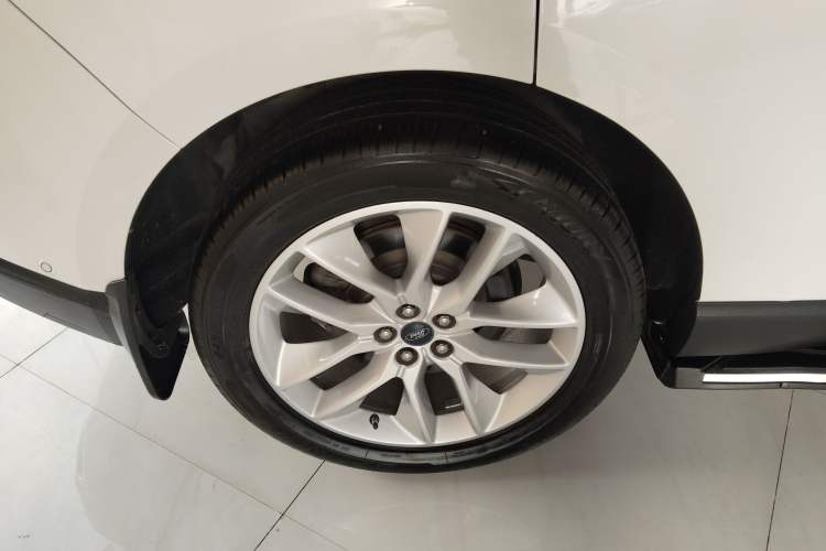 Used Ford Edge 2016 EcoBoost 245 Four-Wheel Drive Titanium 7-Seater