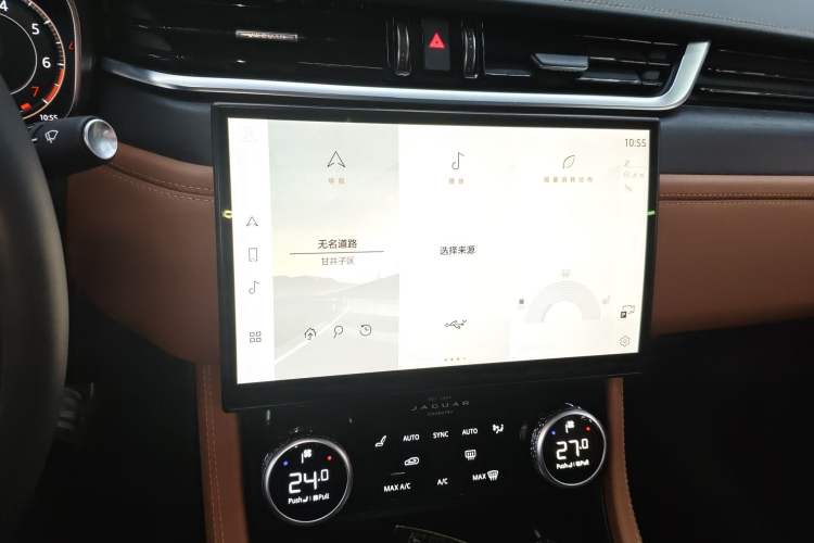 Used Jaguar XFL 2023 XFL 2.0T P250 Two-Wheel-Drive Elite Sport Edition