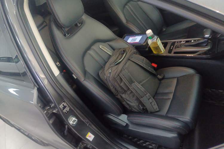 Used GAC Trumpchi GS4 2021 270T Automatic Elite Tech Edition
