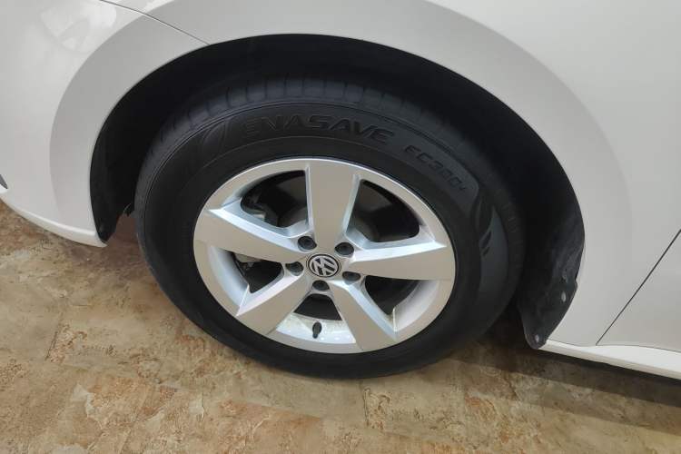 Used Volkswagen Lavida 2019 Lavida Start 1.5L Automatic Trendy Version China VI Standard