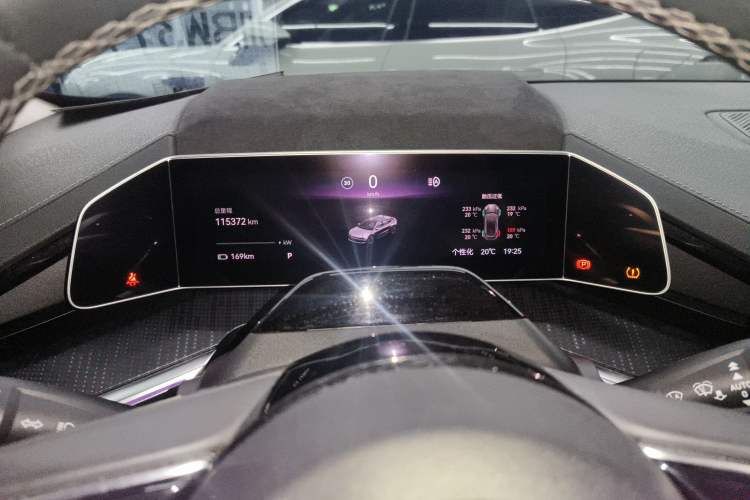 Used Zeekr 001 2021 Ultra-Long Range Single-Motor WE Edition