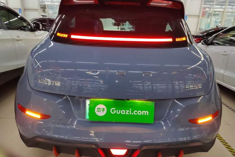 Used ORA Good Cat GT 2022 Mulan Edition 480km Long-Range续航