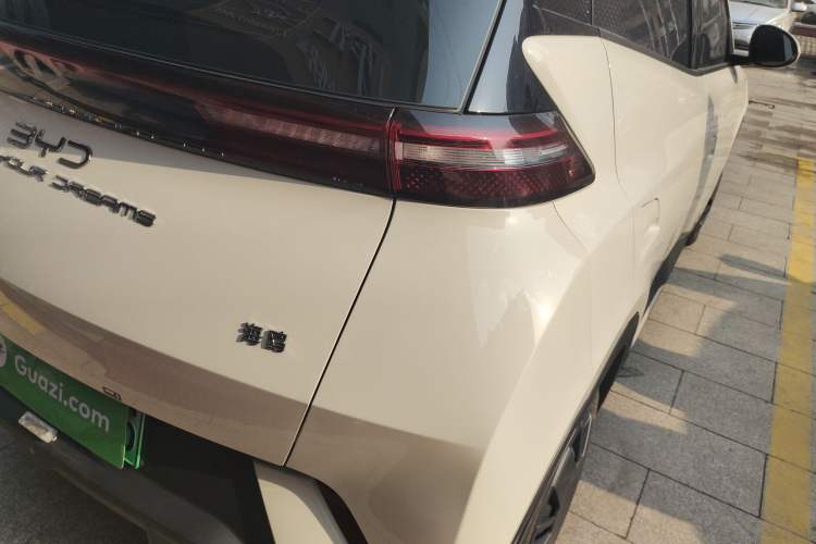 Used BYD Seagull 2025 305km Active Version