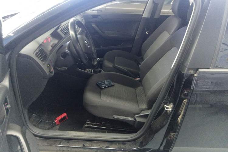 Used Volkswagen Santana 2019 1.5L Manual Fashion Edition China VI Standard
