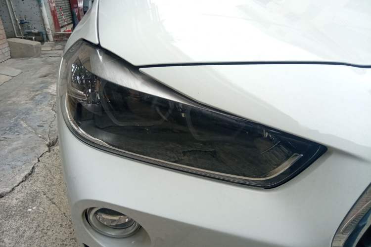 Used BMW X2 (Import) 2019 sDrive20i M Sport Package China VI Emission Standard
