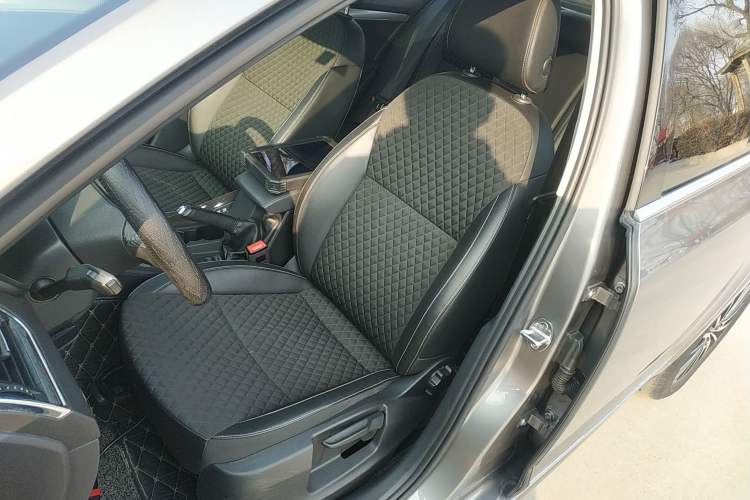 Used Skoda Octavia 2018 1.6L Automatic Luxury Edition