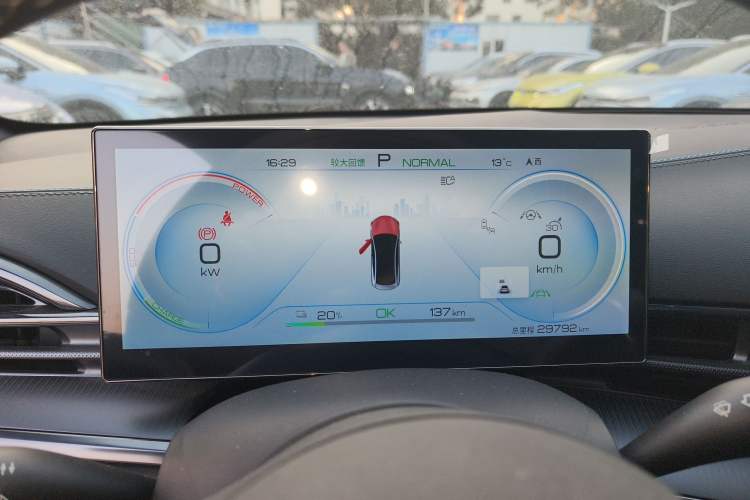 Used BYD Seal 2023 Champion Edition 700km Deluxe Model