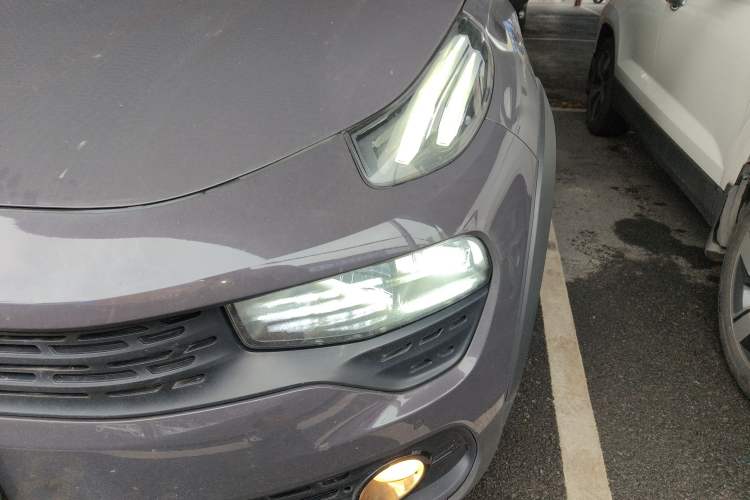 Used Lynk & Co 02 2022 1.5T DCT Shine Pro