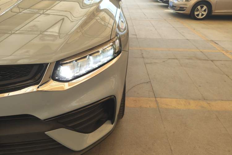 Used Geely Auto Monjaro S 2021 2.0TD DCT Two-Wheel Drive Lightning Edition
