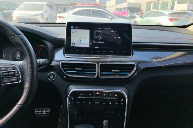 Used Kia KX5 2019 1.6T Automatic Two-Wheel Drive Luxury Edition