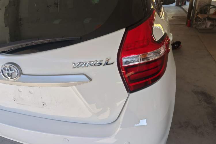 Used Toyota YARiS L 2021 1.5L CVT Leading Edition
