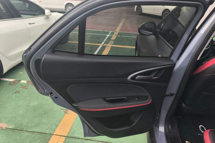 Used ORA Good Cat GT 2022 Mulan Edition 480km Long-Range续航
