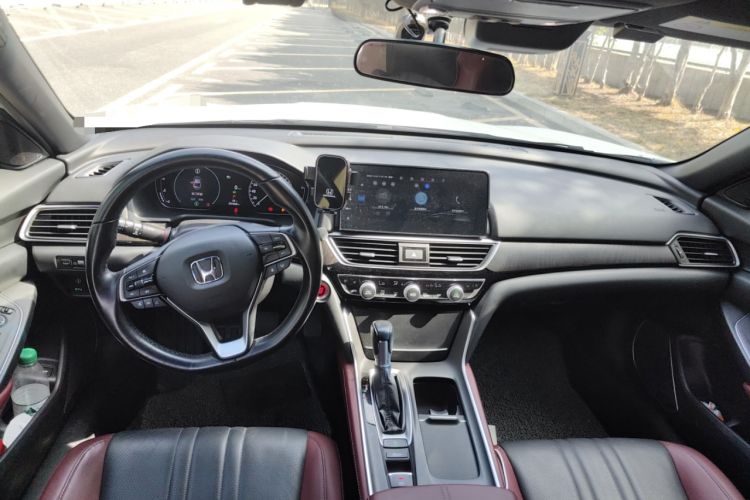 Used Honda Inspire 2022 260TURBO Jingyue Version
