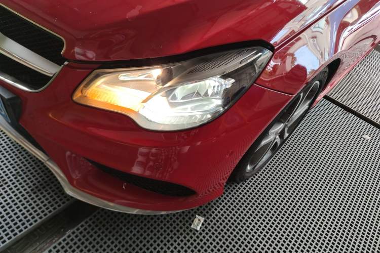 Used Mercedes-Benz E-Class 2014 E 200 Coupe