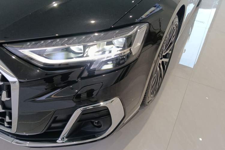 Used Audi A8 2024 A8L 50 TFSI quattro Prestige Edition
