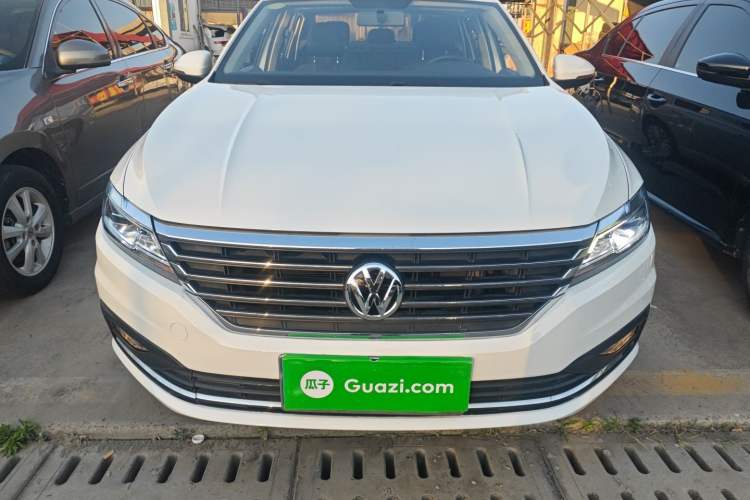 Used Volkswagen Lavida 2019 1.5L Automatic Vision Edition China VI Standard