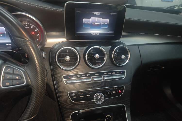 Used Mercedes-Benz C-Class 2016 C 200 L Sport Edition
